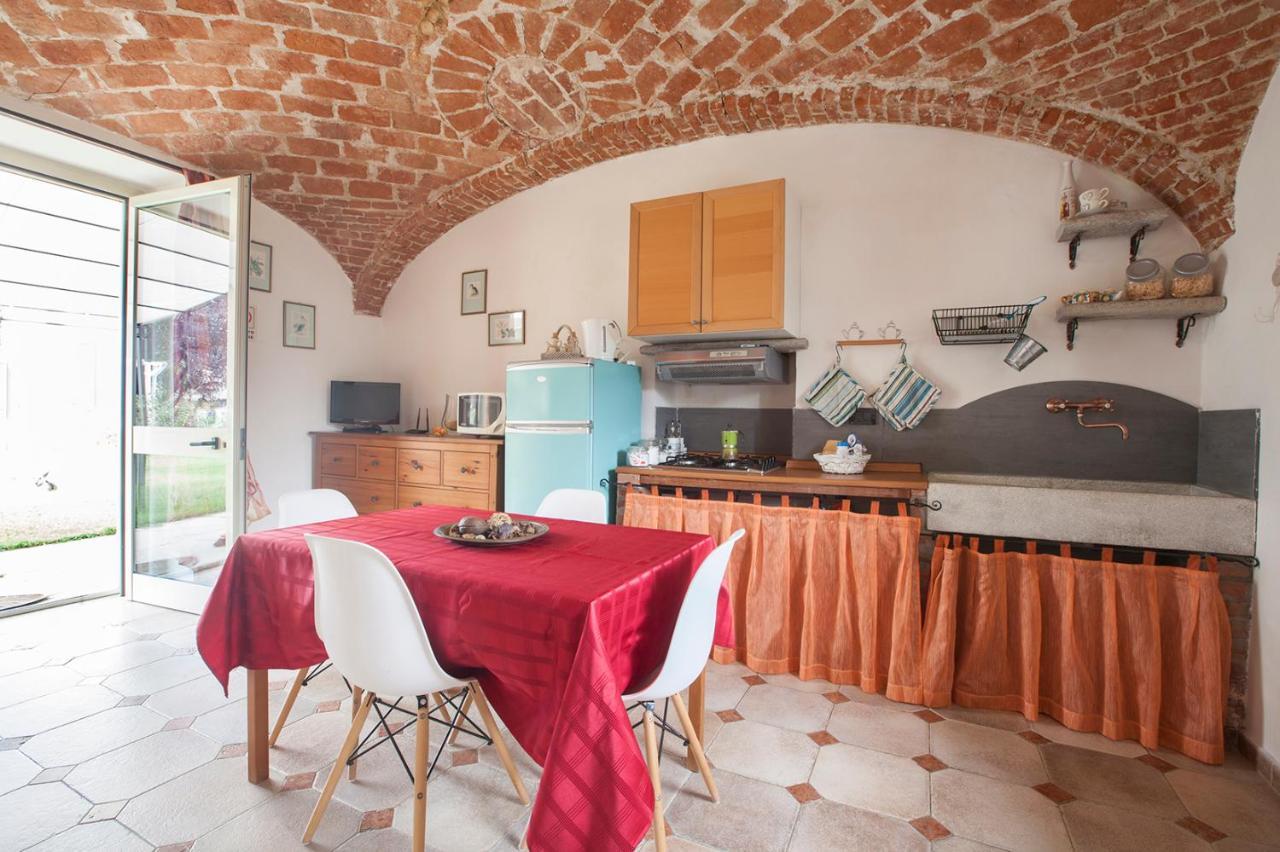 Cascina Belvedere Quargnento المظهر الخارجي الصورة